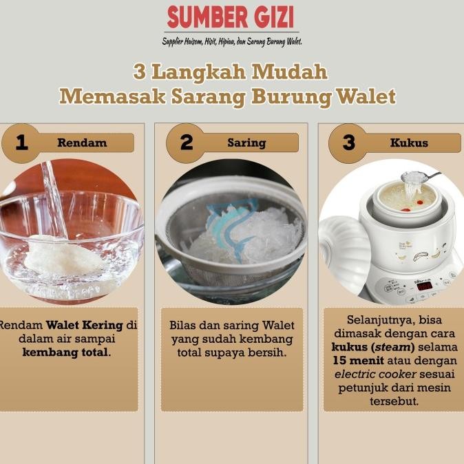 

SARANG BURUNG WALET BERSIH MANGKOK PREMIUM WALET ASLI YENWO ORIGINAL gvs