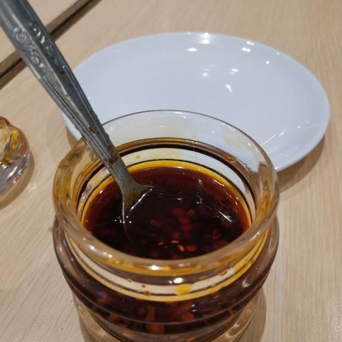 

Imperial Chili Oil Imperial Kitchen Dimsum 180gr Original 100% BS86