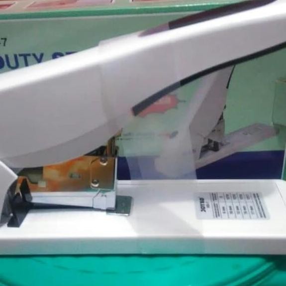 

TERBARU - BARU STAPLER JILID BESAR MERK JOYKO HS-7 MUDAH DIGUNAKAN