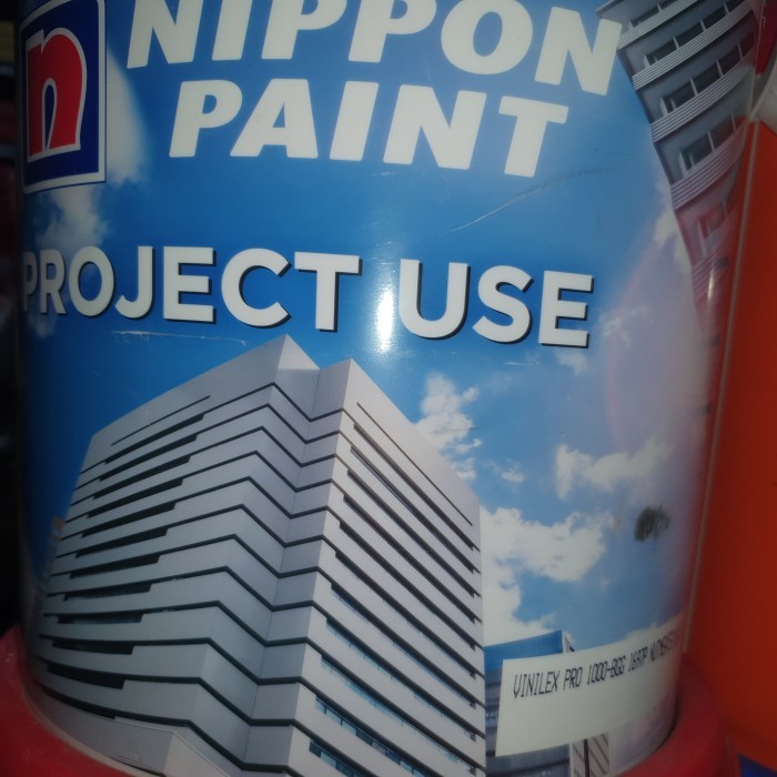 CAT NIPPON PAINT 20KG