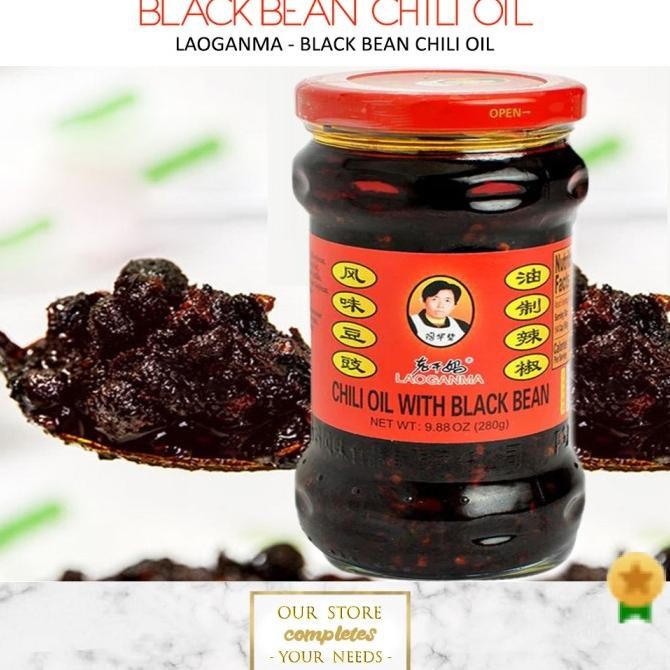 

LAOGANMA CRISPY CHILI OIL LAO GAN MA CHILI OIL LAOGANMA SPICY CHILI BS86