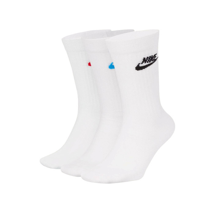 Nike Everyday Lightweight Crew Socks ( Kaos Kaki Nike) Original BNIP