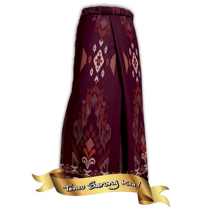 Wadimor Sarung Tenun Viscose Eternity