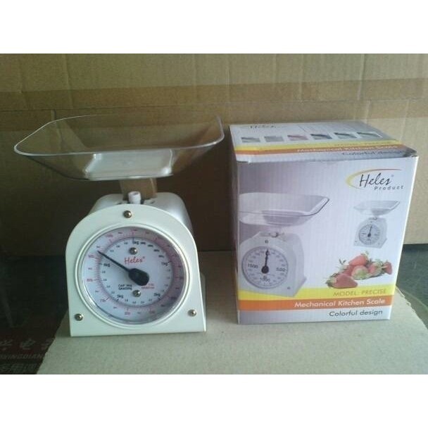 

PROMO HELES PRECISE - TIMBANGAN MANUAL KUE / DAPUR