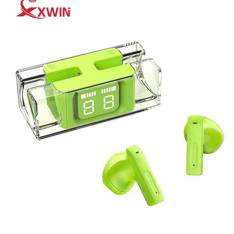 Xxwin SP28 True Wireless Earphone Blutooth 5.3 Long Battery Earbuds TWS