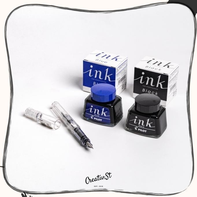 

Pilot Fountain Pen Ink Tinta Pilot Pena