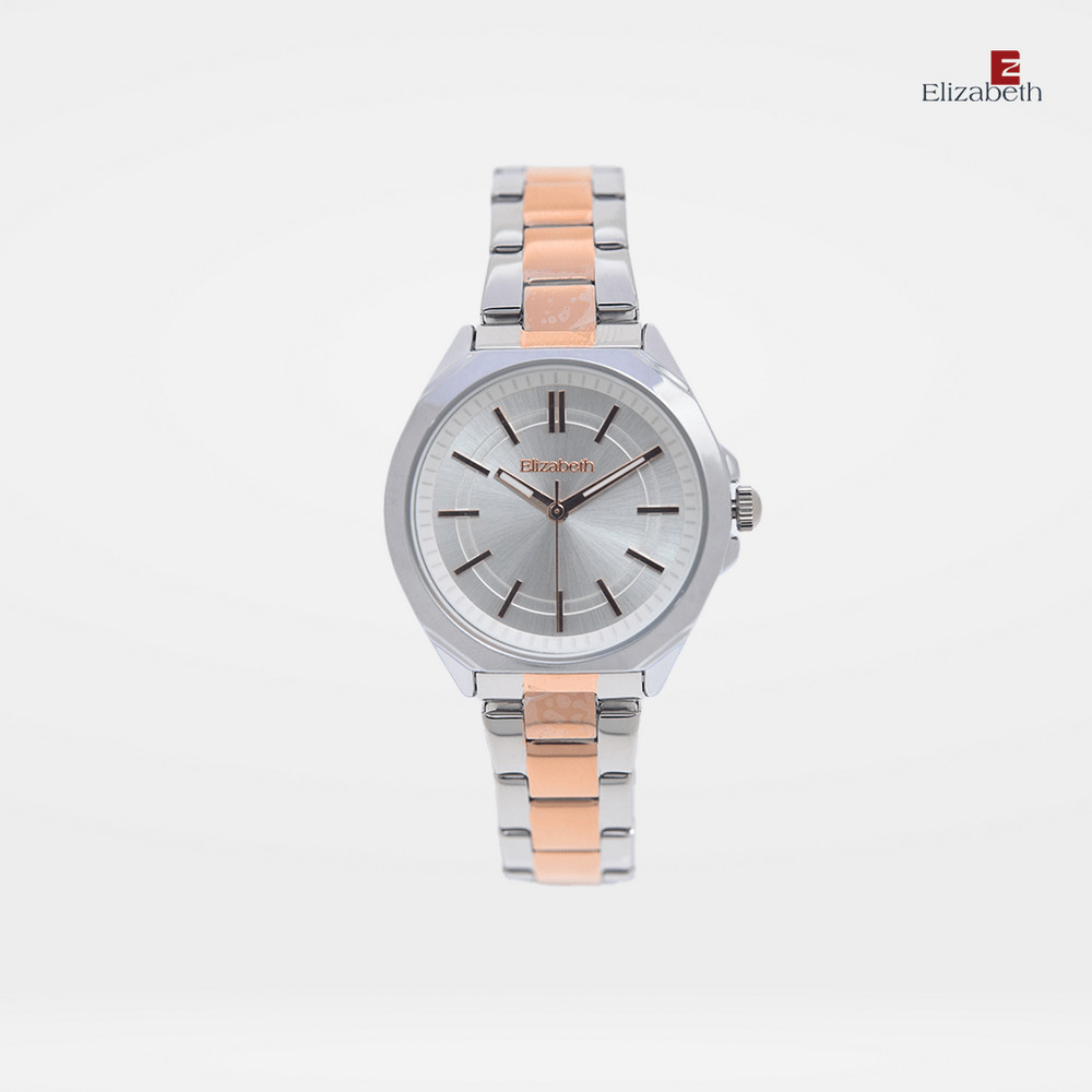 Elizabeth – Jam Tangan Wanita | Chain Strap 2201-0855