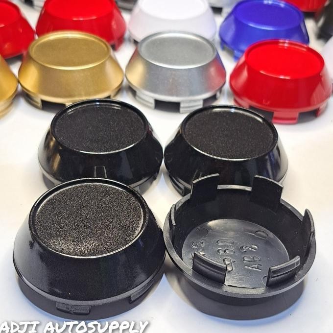 CENTER CAPS. CENTER DOP VELG VARIASI UNIVERSAL POLOS HIC