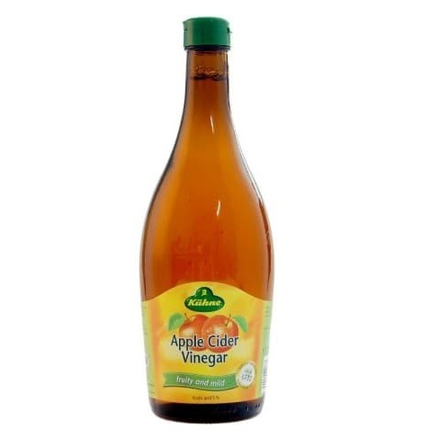 

HOT PROMO KUHNE APPLE CIDER VINERGAR 5% 750ML