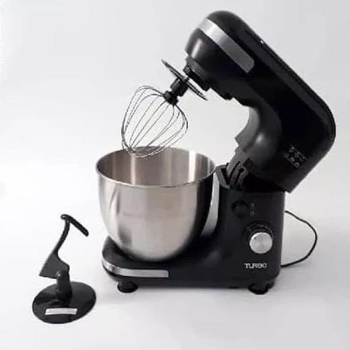 Promo 2019 - Stand Mixer Pengaduk Adonan Roti Turbo Ehm-9595 - 5 L Original Dan Terpercaya
