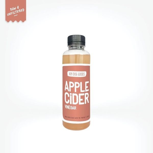 

SALE Kin Dog Goods - Apple Cider Vinegar