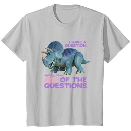 Kaos Pertanyaan Trixie Toy Story 4 Disney dan PIXAR |gUhtdiL6|