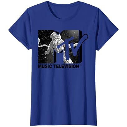 Mademark x MTV - Kaos Rekaman Astronot MTV Stratosphere |xcscrIG1|