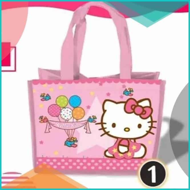 goodie bag ulang tahun hello Kitty kotak nasi 11OKTZ4 perkakas