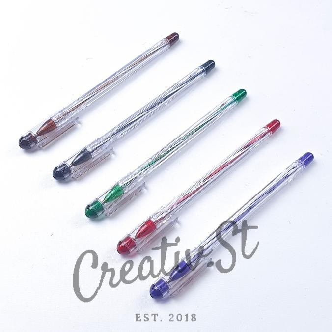 

TERBARU - Pulpen / Bolpen Faster C600 0.7mm