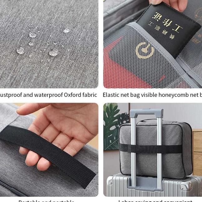 

TAS DOKUMEN KOTAK PENYIMPANAN ARSIP KOPER TEMPAT BERKAS TAS PASPORT