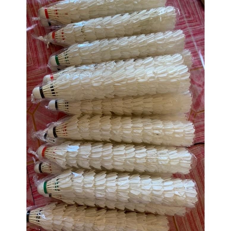 Kok Raket Badminton Murah meriah Layak pakai Bekas bola Ori Harga Satuan