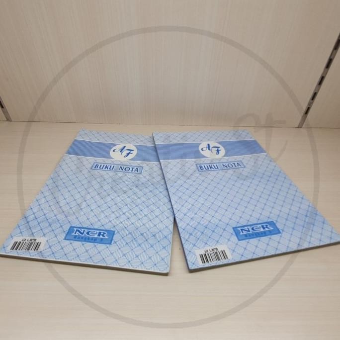 

Nota NCR Murah 3 ply Besar AF