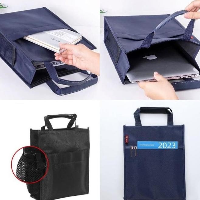 

PREMIUM A4 TAS FILE / TAS LEPTOP MAP A4 FILE ORGANIZER / TAS DOKUMEN