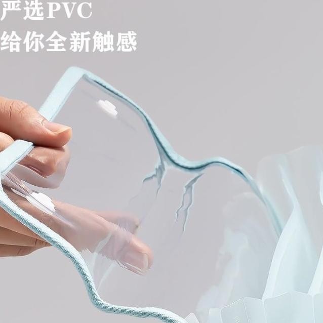 

TERLARIS DELI DOCUMENT BAG / TAS FOLDER / TAS DOKUMEN TRANSPARAN DENGAN 7 PEMBAGI BAHAN TEBAL PM308 3 WARNA