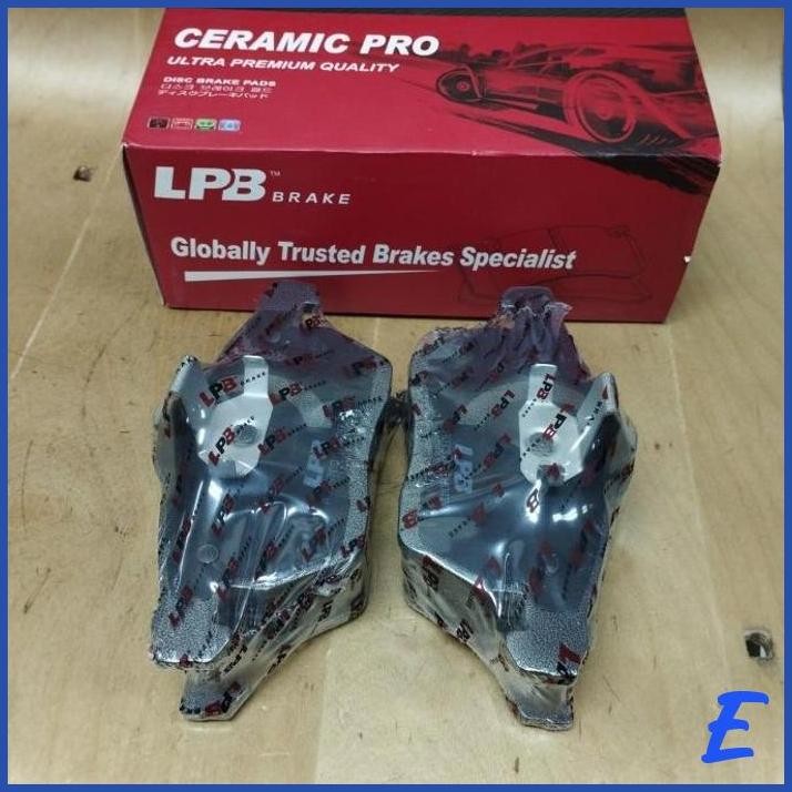 | TSP | KAMPAS REM BRAKE PAD DEPAN CHEVROLET ZAFIRA