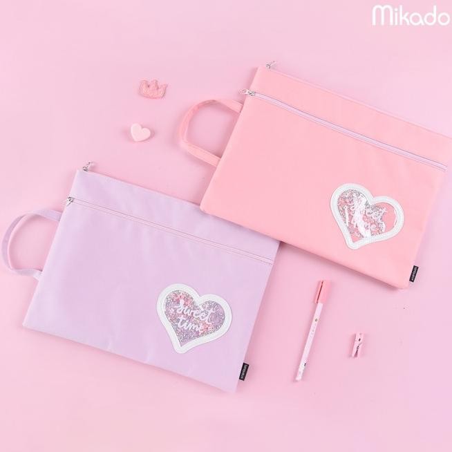 

LANGUO DOCUMENT FILE HOLDER BAG / TAS DOKUMEN FILE