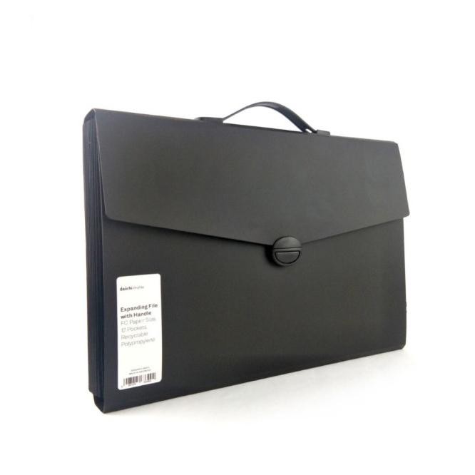 

PMY - EXPANDING FILE WITH HANDLE TAS DOKUMEN DENGAN GAGANG TAS MAP HARMONIKA DAIICHI PROFILE 2