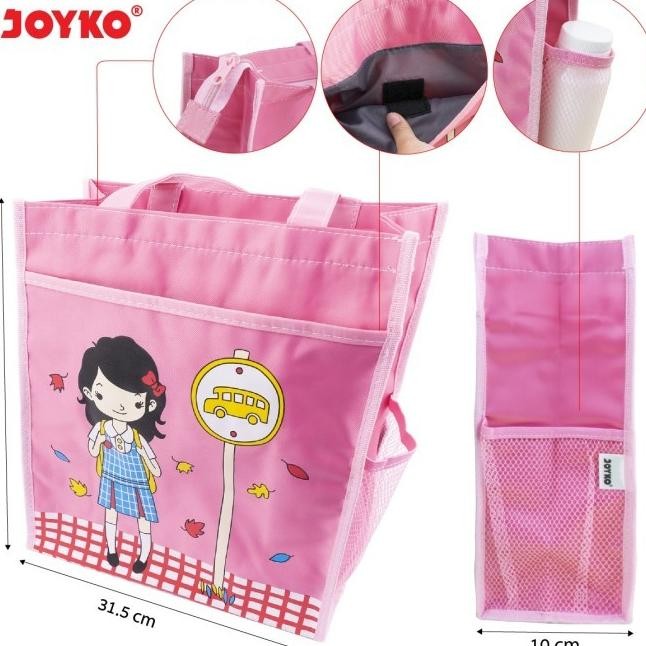 

[TYK4] TAS FILE DOKUMEN FOLDER BAG JOYKO B-004