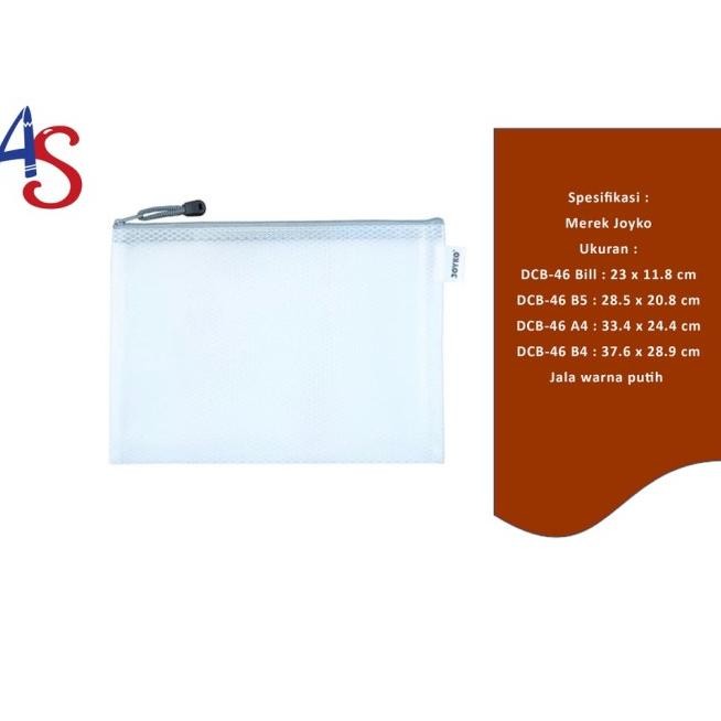 

PENYIMPANAN DOKUMEN / DOCUMENT BAG DCB-46