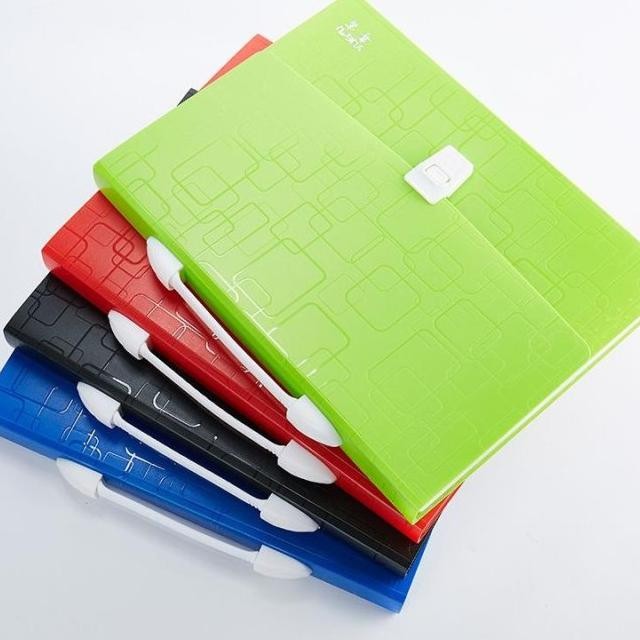 

TERLARIS MAP DOKUMEN 13 LAPISAN TAS DOKUMEN A4 TAS FILE