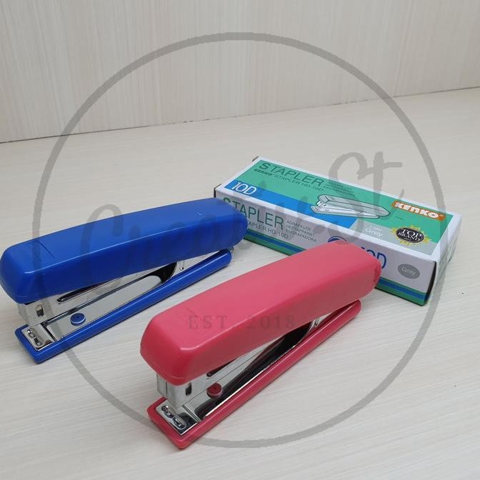 

Stapler Kecil HD 10D Kenko - Pastel
