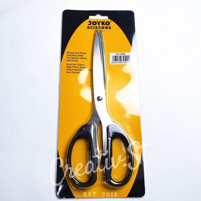 

TERMURAH - Gunting Besar Joyko SC-848