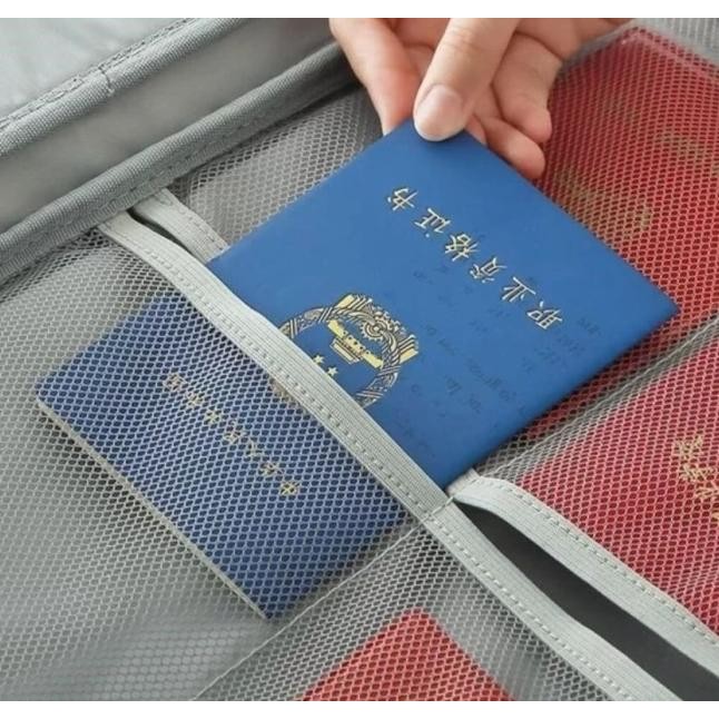 

RR_ TAS DOKUMEN / TAS TRAVEL DOKUMEN / DOCUMENT STORAGE BOX PASSWORD