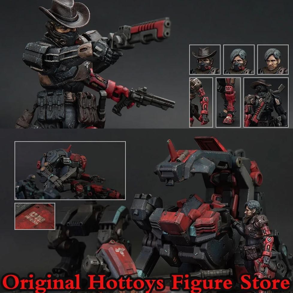 acid rain war 1/18 scale men soldier mech fav-a81 red dwarf d2c-r fav-a82 ratko full set 3.75-inch a
