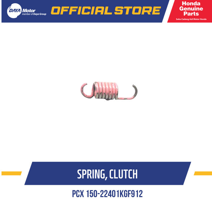 Spring Clutch (Per Kopling) SPACY FI, VARIO 125 FI 22401KGF912
