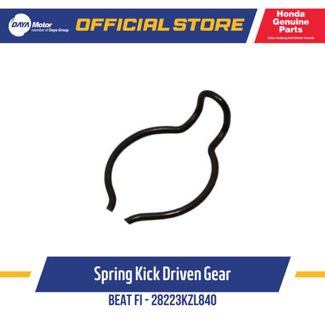 28223KZL840 Spring Kick Driven Gear BeAT FI