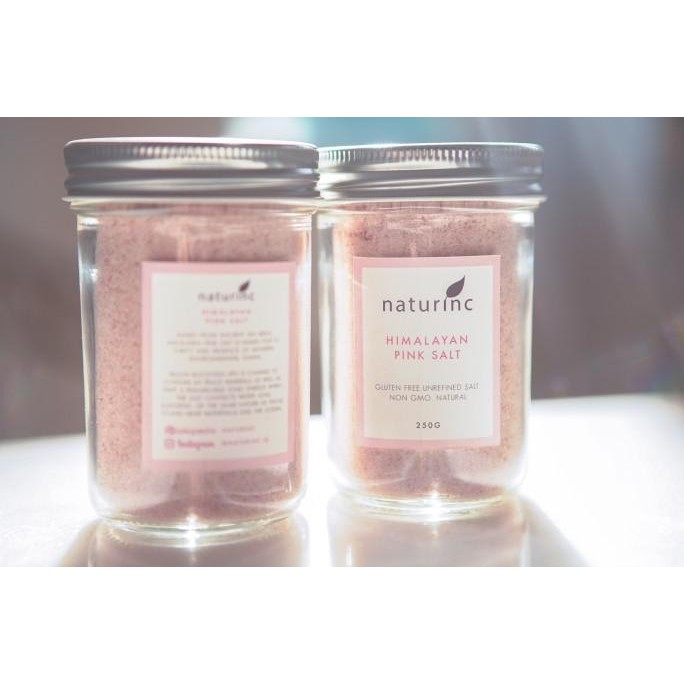 

Himalayan Pink Salt, Garam Himalaya Pink, Natural Salt TS