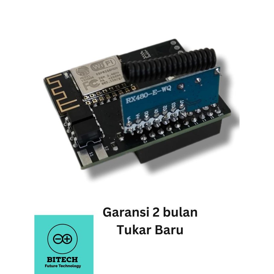 Controller LED Matrix Biled - Kontroller LED Matrix Mini Laser D2