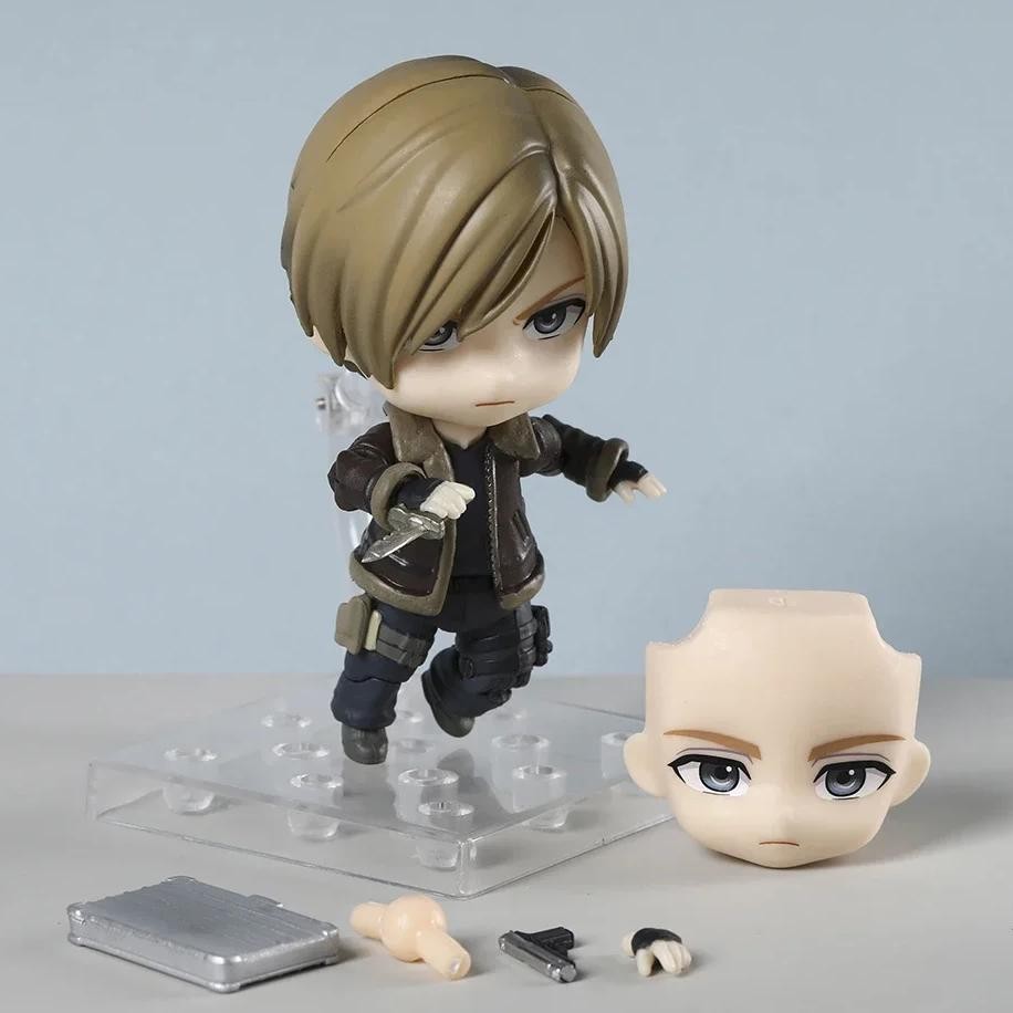 leon s. kennedy 2337 action figure figurine cute toys dolls gift