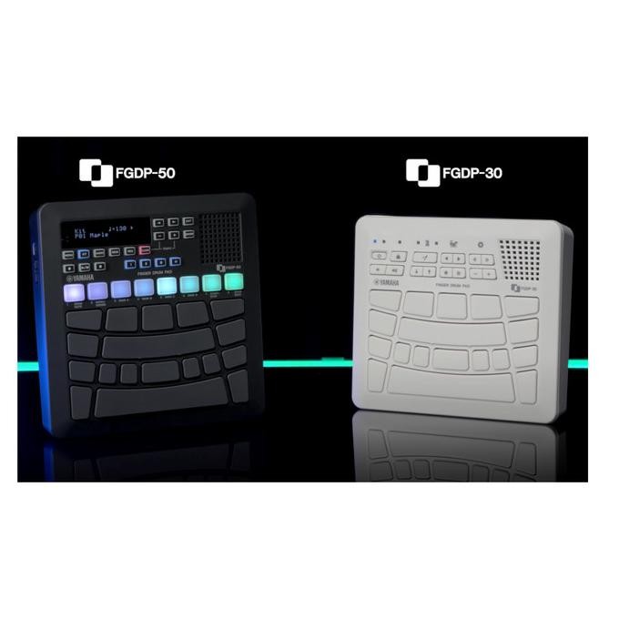 YAMAHA FGDP 50 finger drum dj live easy performance