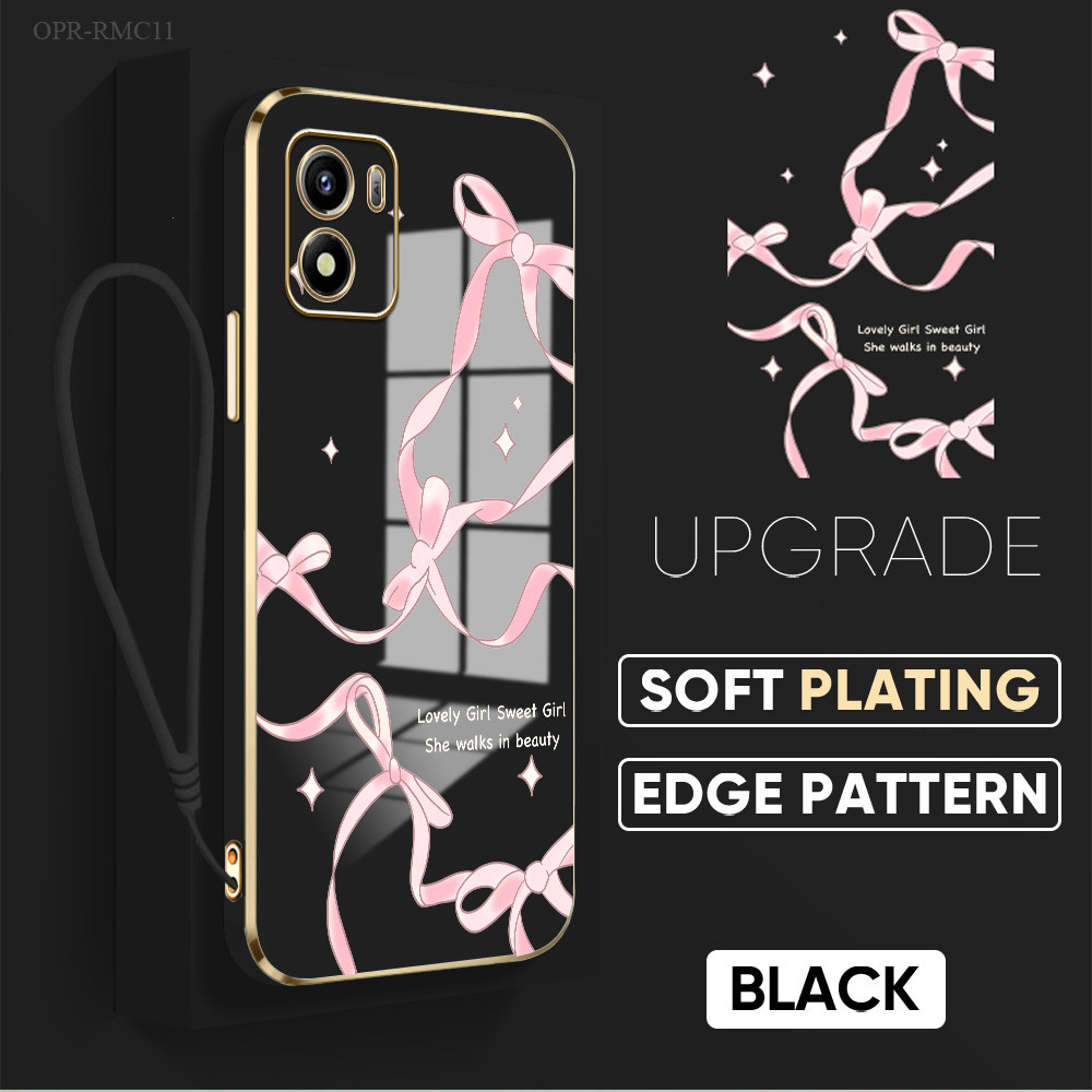 Casing Hp Untuk Realme C85 C30 C30S C25 C25S C12 C21Y C25Y C20 C20A C15 C11 C3 C2 C1 Pro 2020 2021 L