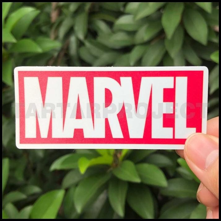 

BEST DEAL STICKER STIKER VINYL - MARVEL !!!!!