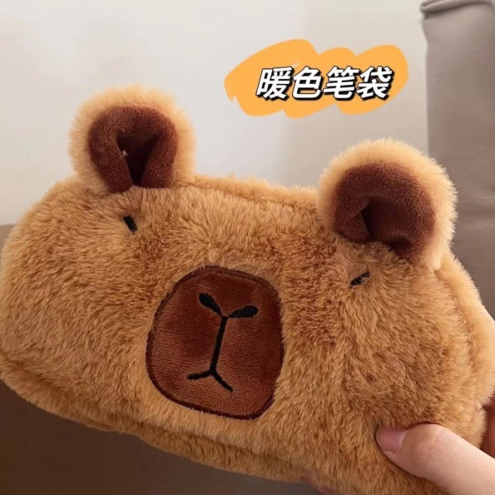 

Sale Capybara Pencil Case / Pouch / Cute / Stationary