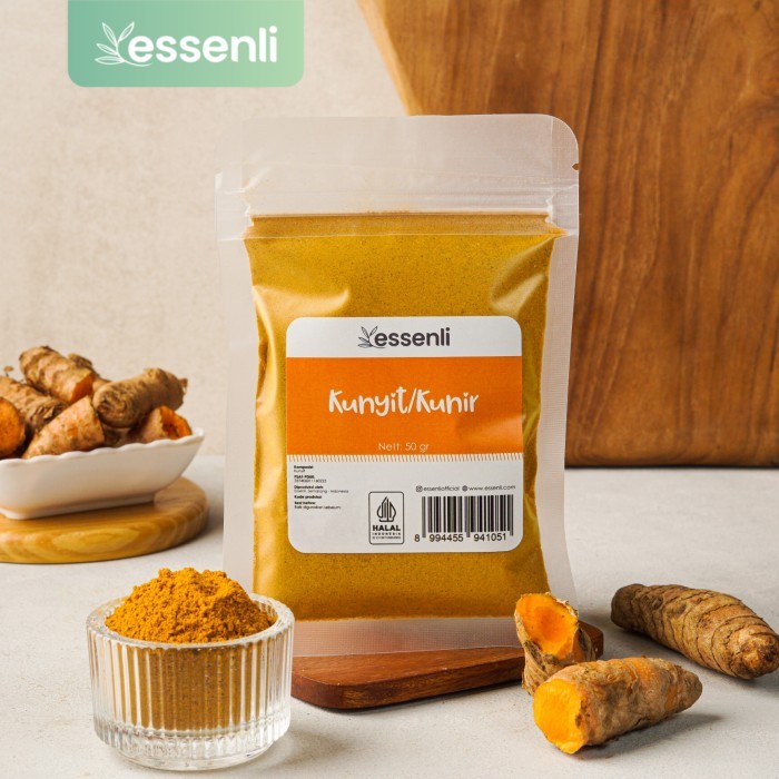 

Bumbu Rempah Dapur Bubuk Organik Premium No Msg (Kemasan Sachet)