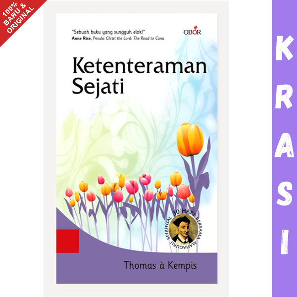 Buku Ketenteraman Sejati - Thomas a Kempis