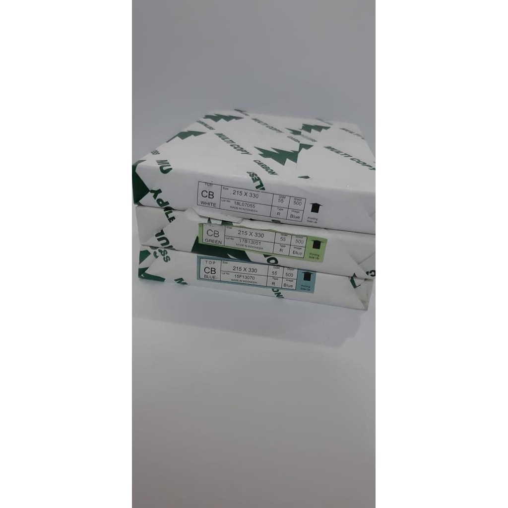 

Terlaris Kertas NCR MultiCopy (TOP) SALE