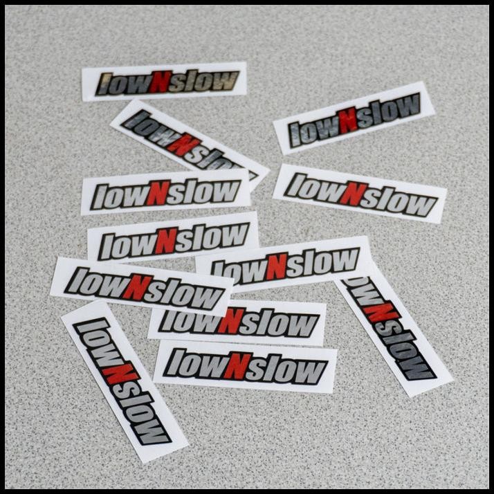 

BEST DEAL STICKER PRINT CUT LOW N SLOW !!