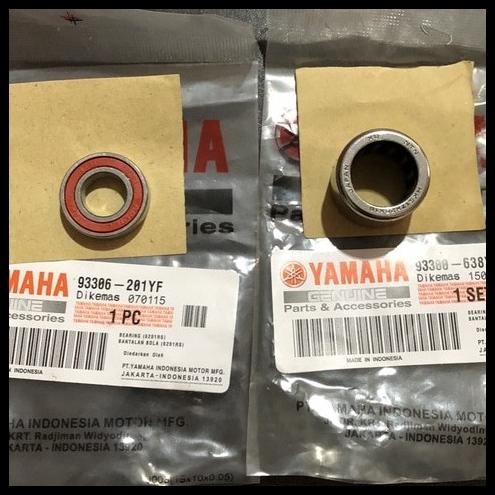 TERBARU LAHER PULLY BAMBU YAMAHA MIO SPORTY