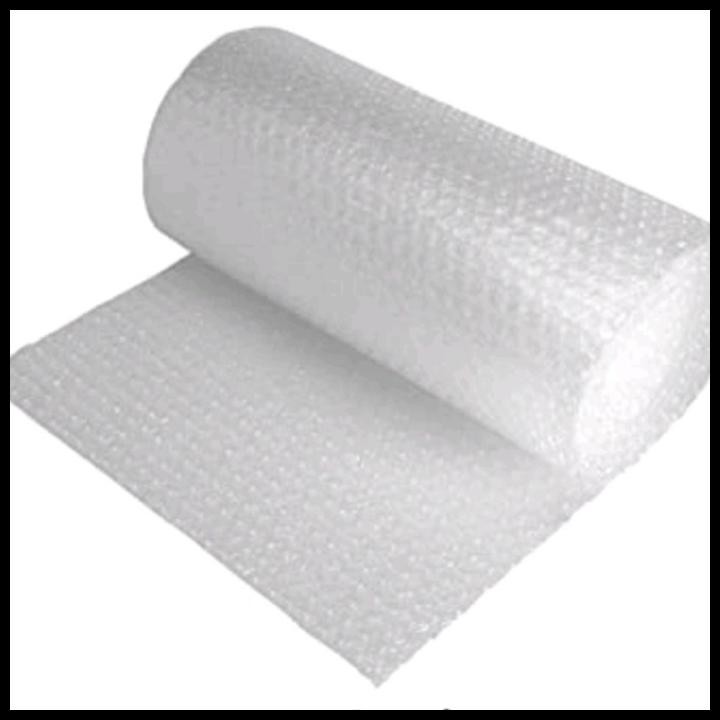 

TERMURAH TAMBAHAN PACKING BUBBLE WRAP EXTRA !!!