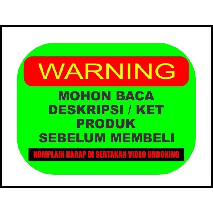 

HOT DEAL STICKER TIMBUL CUTTING LOGO KRATON JOGJA !!!!!!!
